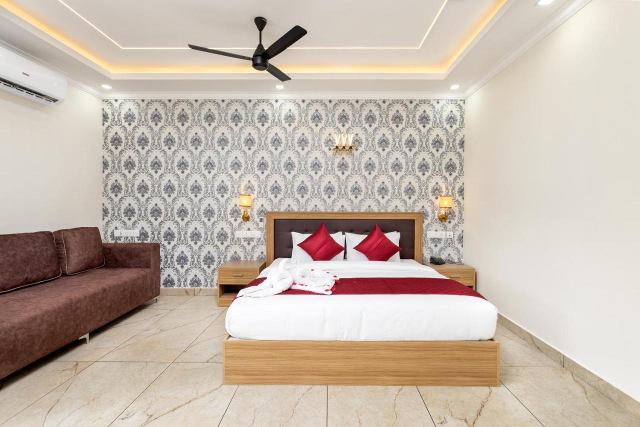 Esaa Airport Hotel Kochi Ngoại thất bức ảnh