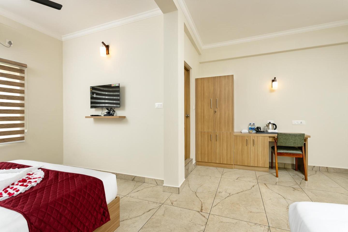 Esaa Airport Hotel Kochi Ngoại thất bức ảnh